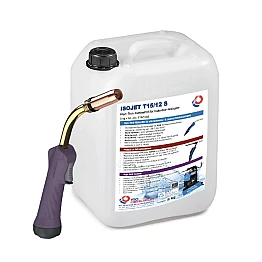 ISOJET T15/12 S Kühlmittel für Schweiss-Schneid- und Laseranlagen -20°-120°C